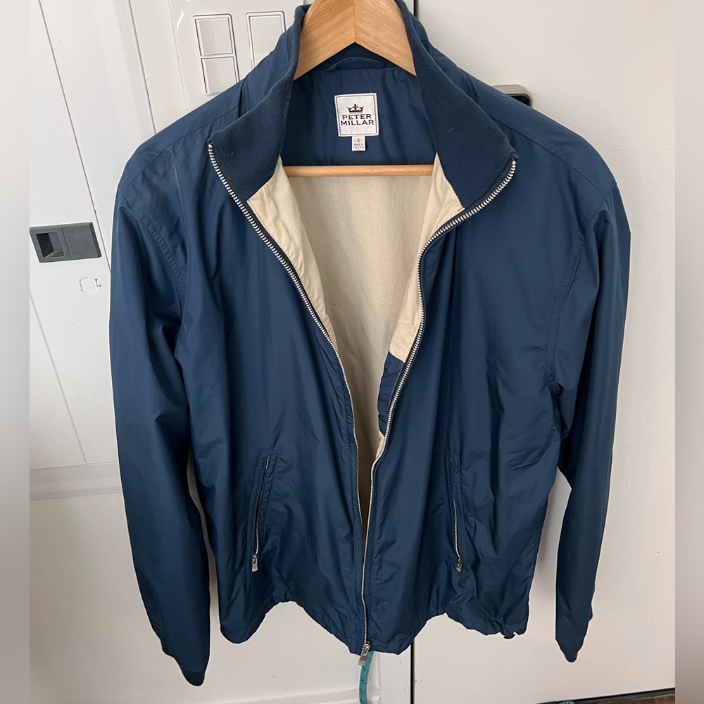 Peter Millar jacket